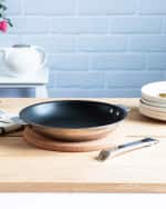 Image 2 of 6: CRISTEL Casteline Non-Stick Frying Pan, 12"