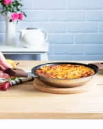Image 4 of 6: CRISTEL Casteline Non-Stick Frying Pan, 12"
