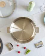 Image 2 of 4: CRISTEL Casteline Saute Pan with Domed Lid, 4-Quart 