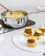 Image 2 of 5: CRISTEL Castel Pro Ultraply 8-Piece Stainless Steel Cookware Set