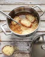 Image 3 of 5: CRISTEL Castel Pro Ultraply 8-Piece Stainless Steel Cookware Set