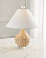 Image 3 of 3: Couture Lamps Hadden Table Lamp