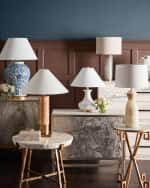Image 2 of 3: Couture Lamps Quinn Table Lamp 