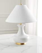 Image 1 of 3: Couture Lamps Quinn Table Lamp 