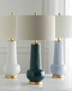 Image 4 of 4: Couture Lamps Barron Table Lamp - 30"