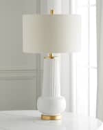 Image 1 of 4: Couture Lamps Barron Table Lamp - 30"