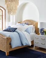 Image 2 of 2: John Robshaw Vivid Coverlet, King