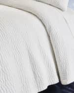 Image 1 of 2: John Robshaw Vivid Coverlet, King