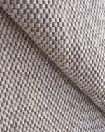 Image 4 of 4: Exquisite Rugs Adrianna Indoor/Outdoor Flat-Weave Rug, 6' x 9'