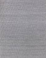 Image 2 of 4: Exquisite Rugs Naomi Indoor/Outdoor Flat-Weave Rug, 6' x 9'