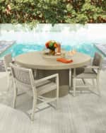 Image 2 of 6: Exquisite Rugs Naomi Indoor/Outdoor Flat-Weave Rug, 10' x 14'