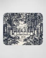 Image 1 of 3: Fornasetti Giardino Settecentesco Tray 
