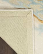 Image 3 of 4: Nourison Milea Hand-Tufted Rug, 5' x 8'