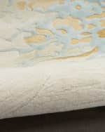 Image 4 of 4: Nourison Milea Hand-Tufted Rug, 5' x 8'
