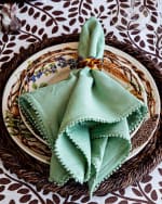Image 5 of 5: Juliska Berry Trim Napkin