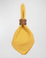 Image 3 of 5: Juliska Berry Trim Napkin