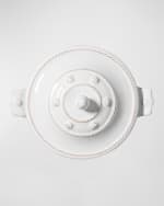 Image 3 of 5: Juliska Berry & Thread Whitewash Mini Cocotte 