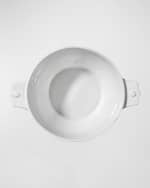 Image 3 of 3: Juliska Berry & Thread Whitewash Lidded Casserole 