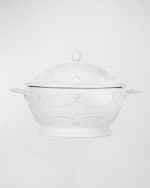 Image 1 of 3: Juliska Berry & Thread Whitewash Lidded Casserole 