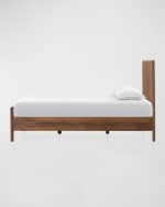 Image 3 of 5: Four Hands Sydney King Bed