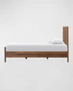 Image 4 of 5: Four Hands Sydney Queen Bed