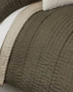 Image 1 of 2: Designers Guild Chenevard Quilt, King