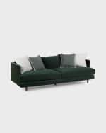 Image 3 of 7: Bernhardt Colette Sofa - 92"