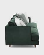 Image 4 of 7: Bernhardt Colette Sofa - 92"