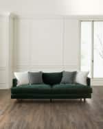 Image 1 of 7: Bernhardt Colette Sofa - 92"