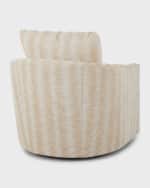 Bernhardt astoria swivel hotsell chair