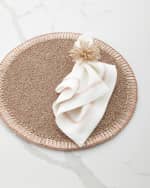 Image 3 of 4: Kim Seybert Bevel Placemat