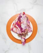Image 4 of 5: Kim Seybert Fun Burst Napkin Ring 