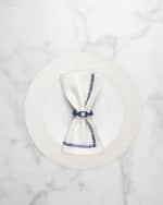 Image 5 of 5: Kim Seybert Croco Placemat