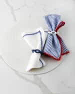 Image 3 of 5: Kim Seybert Croco Placemat