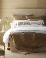 Image 3 of 3: Amity Home Savona Duvet, King