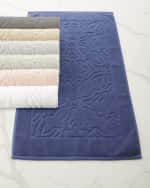 Image 1 of 2: Sferra Moresco Tub Mat 