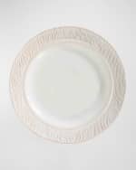 Image 1 of 6: Juliska Blenheim Oak Whitewash Dinner Plate 