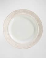 Image 1 of 5: Juliska Blenheim Oak Whitewash Dessert/Salad Plate 