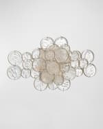 Image 2 of 4: Eurofase Trento Vanity Light 