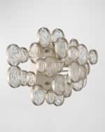 Image 3 of 4: Eurofase Trento Vanity Light 