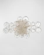 Image 1 of 4: Eurofase Trento Vanity Light 