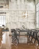 Image 5 of 5: Eurofase Bordo Large LED Chandelier 