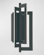 Image 2 of 2: Eurofase Livra LED Sconce 