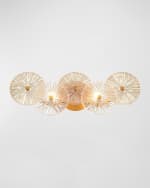 Image 3 of 5: Eurofase Sue-Anne Vanity Light 