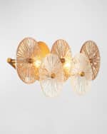 Image 4 of 5: Eurofase Sue-Anne Vanity Light 