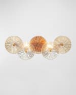 Image 1 of 5: Eurofase Sue-Anne Vanity Light 