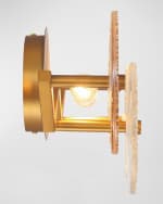 Image 5 of 5: Eurofase Sue-Anne Vanity Light 