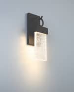 Image 3 of 3: Eurofase Vasso LED Sconce, 15.5" 