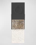 Image 1 of 3: Eurofase Vasso LED Sconce, 15.5" 