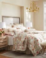 Image 2 of 3: Sherry Kline Home Beach Haven 3-Piece Comforter Set , KING